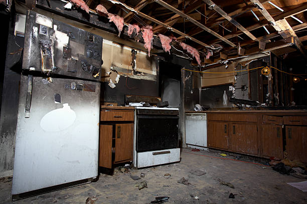 Licensed Fire Damage Repair service in East Setauket, NY - Meridian Smoke Damage